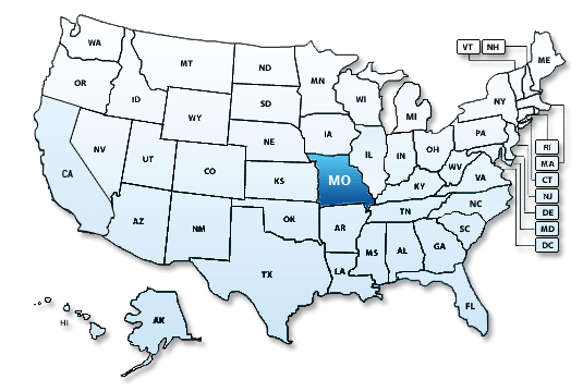 E File Missouri Mo State Tax Extension Forms