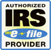 IRS Authorized IRS e-file provider