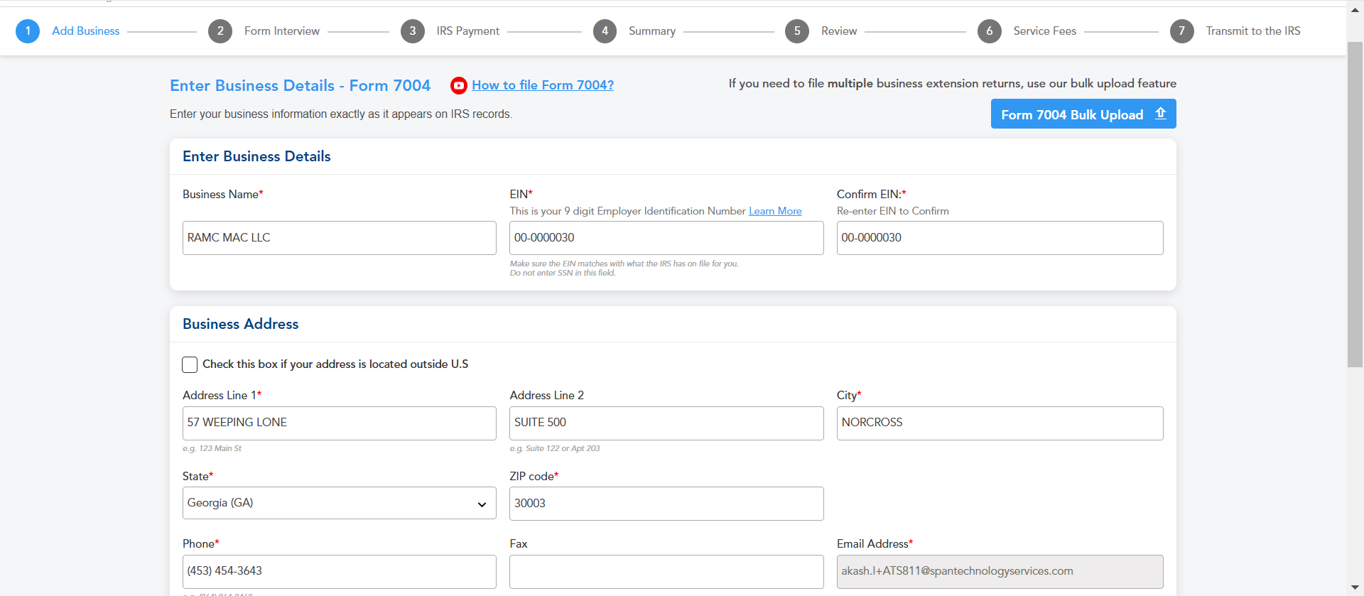 Partnership Tax Extension Form 1065 Extension online