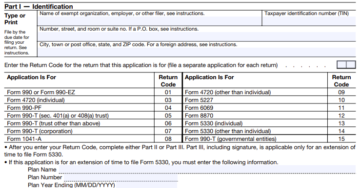 form-8868