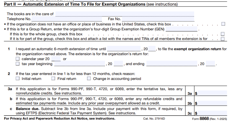 form-8868