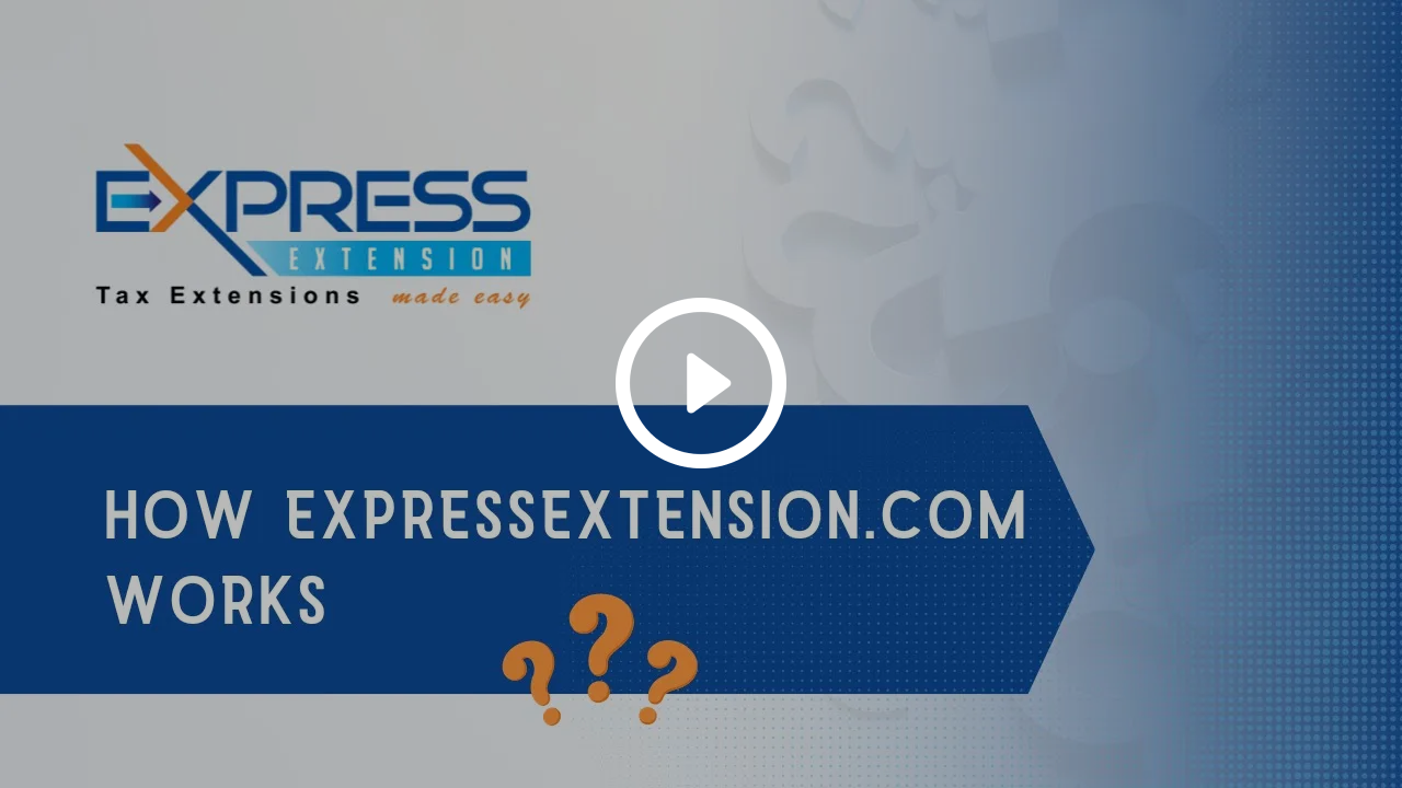 How express extension works