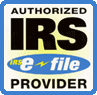 IRS Authorized E-File Provider