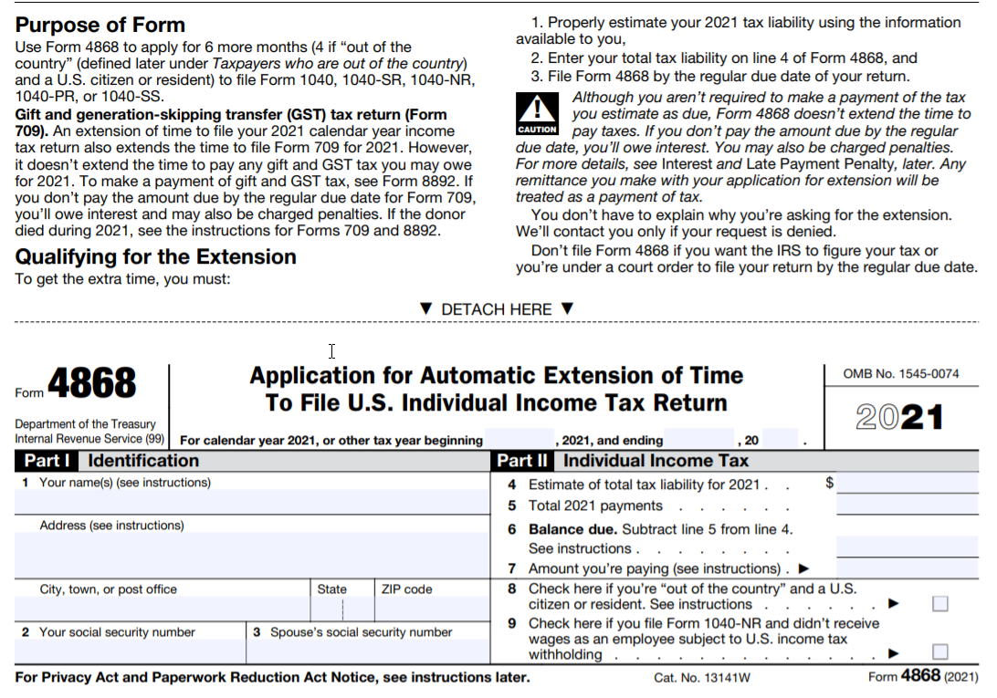 Irs Tax Extension 2024 Van Kameko