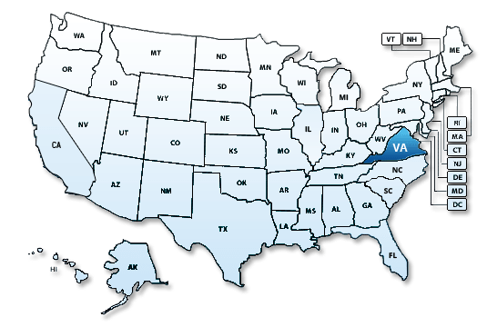 What state taxes do you pay in Virginia?