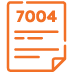 Form 7004