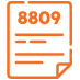 Form 8809